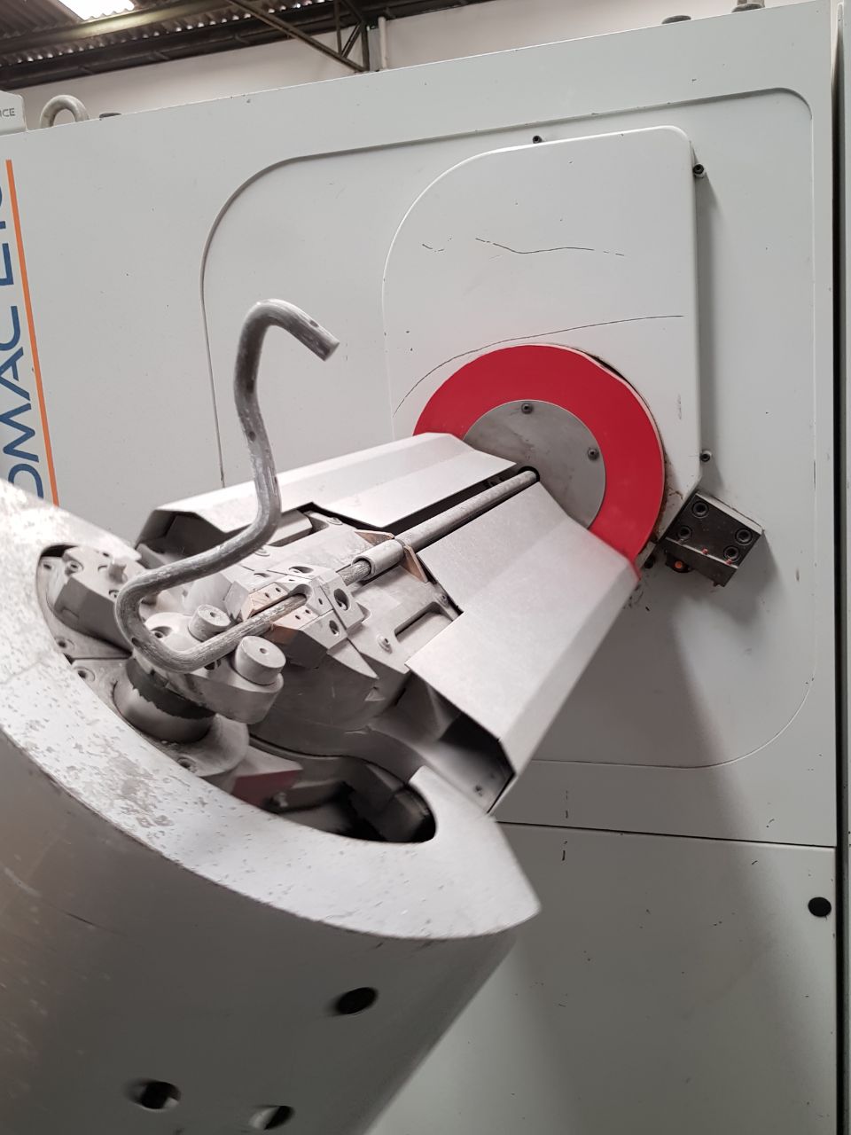 Wire Bending CNC